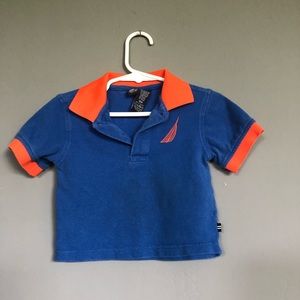 Baby boy’s Nautica t-shirt, Size: 12 M
